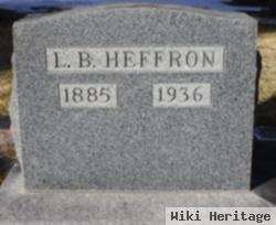 L B Heffron