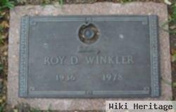 Roy Dean Winkler