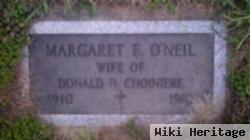 Margaret E. O'neil