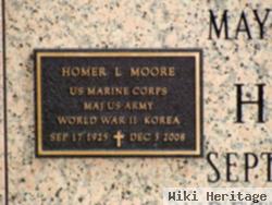 Homer Lamar Moore