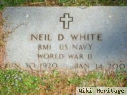Neil D. White