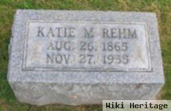 Katie Marshall Myles Rehm