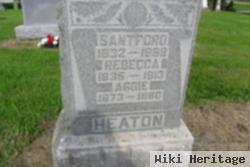 Sanford Heaton