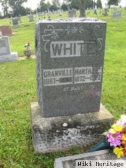 Granville White