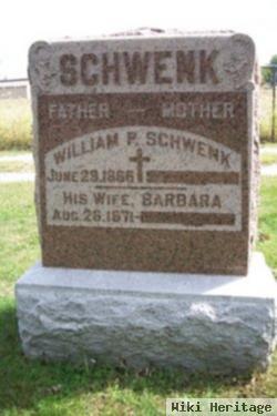 William Peter Schwenk