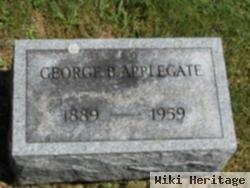 George B. Applegate