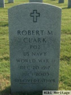 Robert M Clark