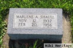 Marlene Agnes Shaull