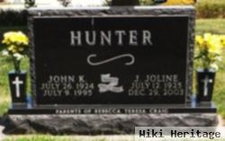 John K. Hunter