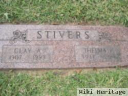 Thelma Lavender Stivers