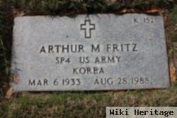 Arthur Martin Fritz