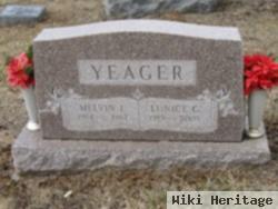 Melvin F Yeager