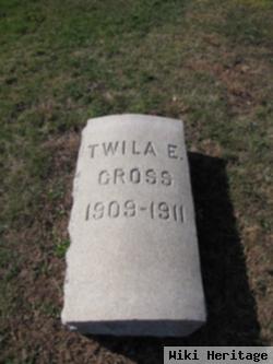 Twilla Elizabeth Cross