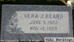 Vera Judith Beard