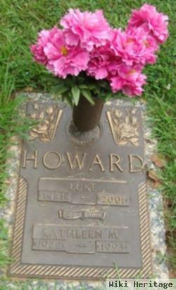 Kathleen M Bias Howard