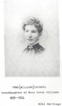 Emma B. Carroll