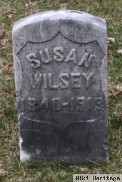 Susan Wilsey