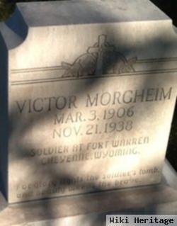 Victor Morgheim