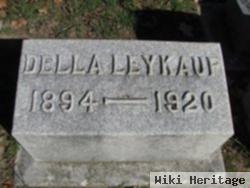 Della May Gebert Leykauf