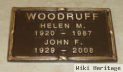 Helen M Woodruff