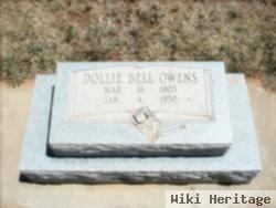 Dollie Bell Conner Owens