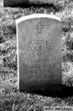 Joseph Josiah Gooding