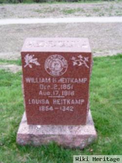 William Henry Heitkamp