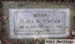 Clara Martha Finicum