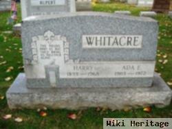 Ada E. Reedy Whitacre