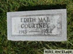 Edith M Courtney