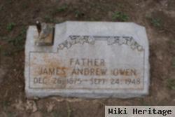 James Andrew Owen