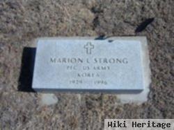 Marion Lee Strong