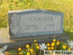 Deforest Chalker