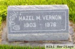 Hazel May Vernon