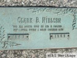 Clark B Nielsen