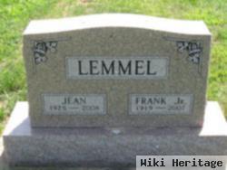 Frank Lemmel, Jr