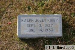 Ralph Jolly Kirby