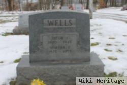 Martha E Glidden Wells