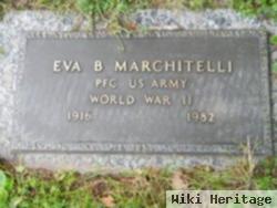 Eva B Marchitelli