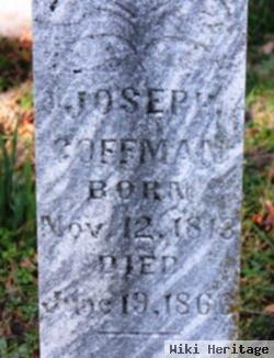 Joseph C Coffman