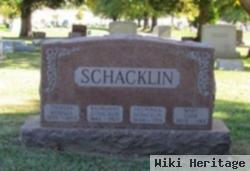 Fred Schacklin