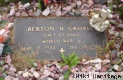 Berton N Groves