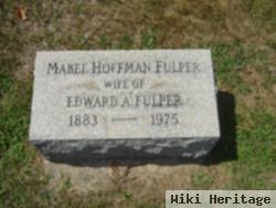 Mabel Hoffman Fulper