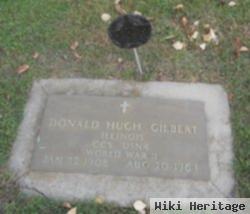 Donald Hugh Gilbert