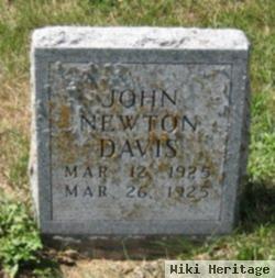 John Newton Davis