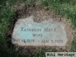 Katherine Haber Merz