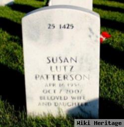 Susan Lutz Patterson