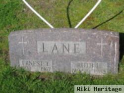 Ernest T. Lane