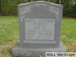 Marie Stephens Curtis