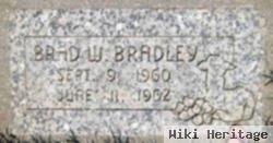 Brad W. Bradley
